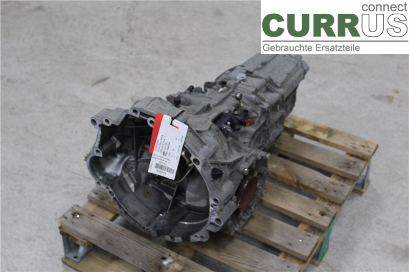 AUDI A6/S6     05-11 Gearbox (6-speed) 01X300044FX 2,0 TFSI