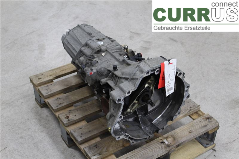 AUDI A6/S6     05-11 Gearbox (6-speed) 01X300044FX 2,0 TFSI