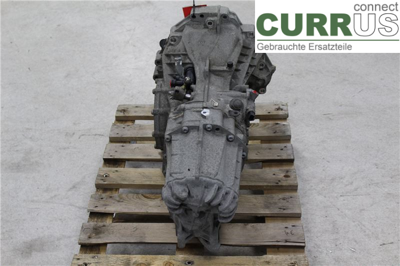 AUDI A6/S6     05-11 Gearbox (6-speed) 01X300044FX 2,0 TFSI