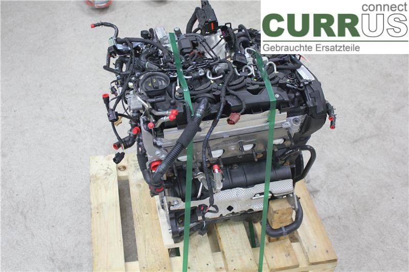 AUDI A4/S4  B9 16-19 Engine 04L100031R 2,0 TDI/DETA