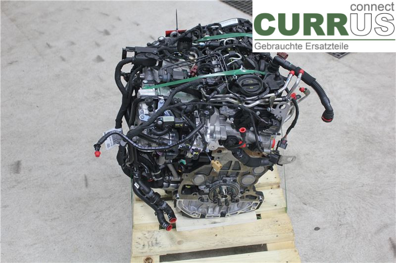 AUDI A4/S4  B9 16-19 Engine 04L100031R 2,0 TDI/DETA