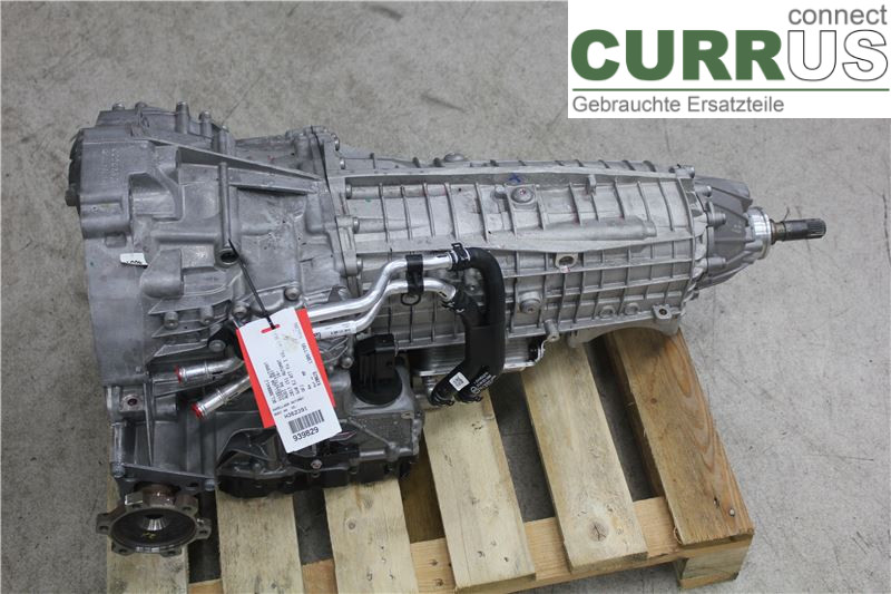 AUDI A4/S4  B9 16-19 Gearbox (Automatic) 0CL 300 041 S  003 2,0 TDI/DETA