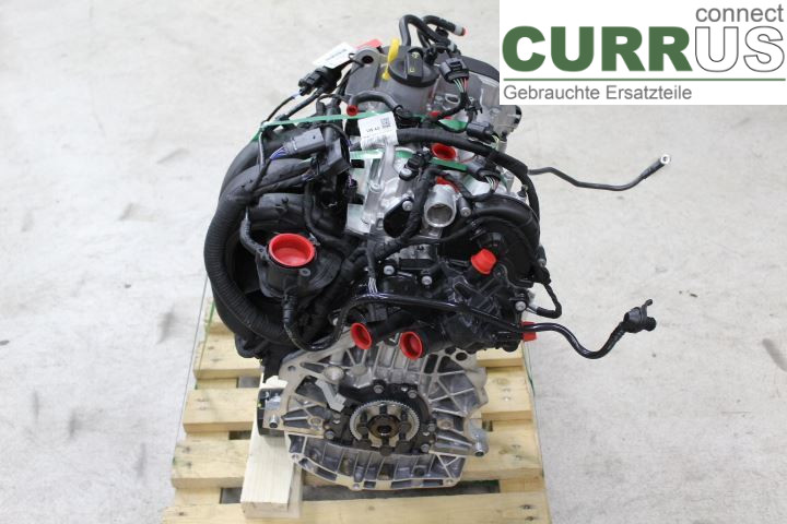 VW UP! / E-UP! Engine 04C100031LX 1,0 TFSI