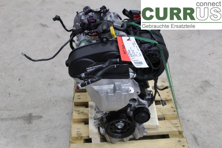 VW UP! / E-UP! Engine 04C100031LX 1,0 TFSI