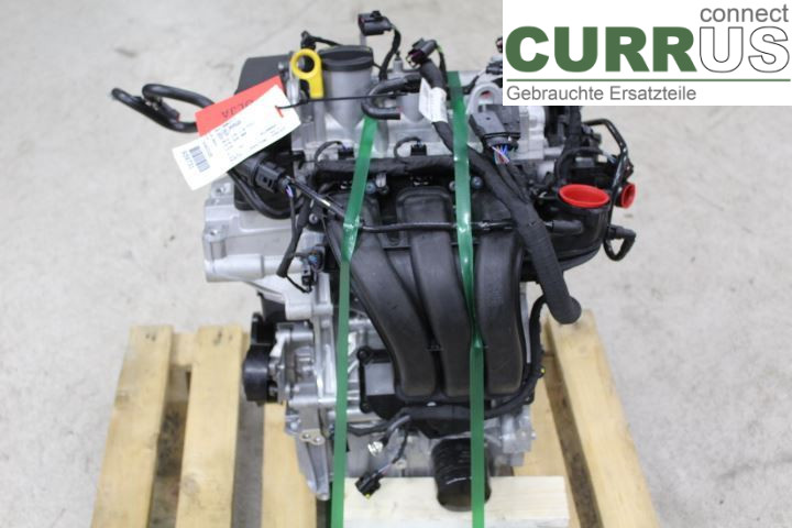 VW UP! / E-UP! Engine 04C100031LX 1,0 TFSI