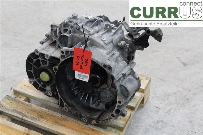 VW TIGUAN 07-16 6-Gang-Getriebe 0A6300044QX 1,4 TSI