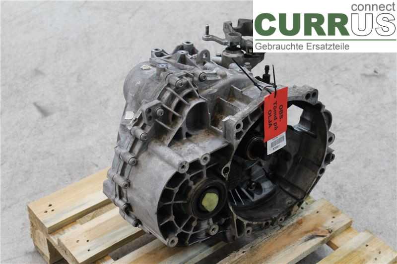 VW TIGUAN 07-16 6-Gang-Getriebe 0A6300044QX 1,4 TSI