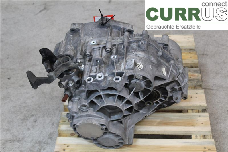 VW TIGUAN 07-16 6-Gang-Getriebe 0A6300044QX 1,4 TSI