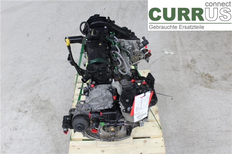 FORD FIESTA     09-12 Engine 1763651 1.4 TDCI