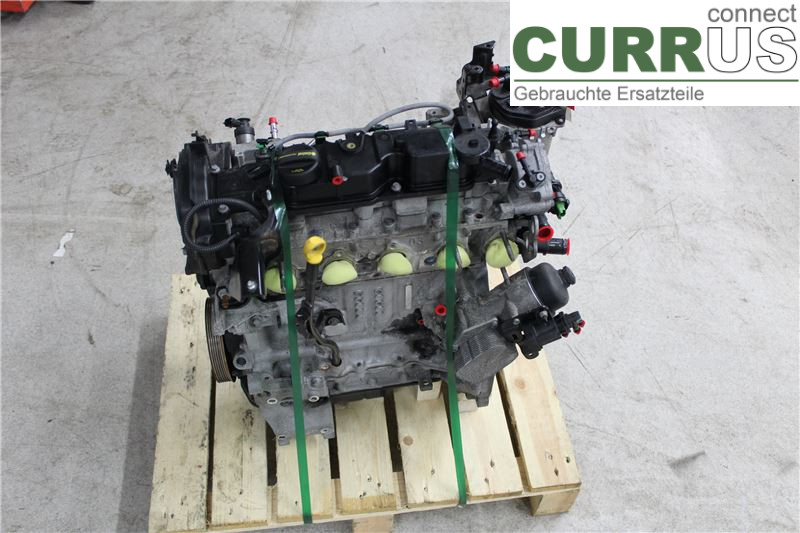 FORD FIESTA     09-12 Engine 1763651 1.4 TDCI