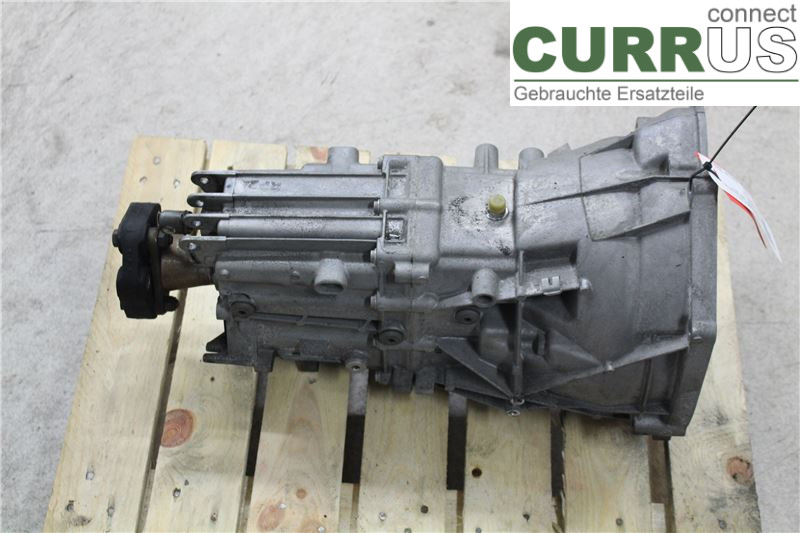 BMW 5 E60/61 Sed/Tou 02-10 Gearbox (6-speed) 230076263110 523i