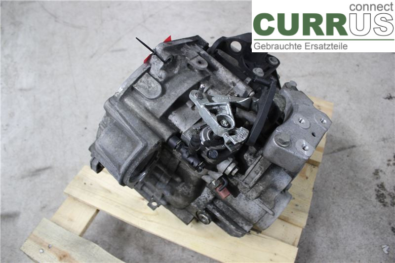 VW PASSAT      05-10 Skrzynia 6-biegowa 02Q300041KX 2.0 TDI/BMR