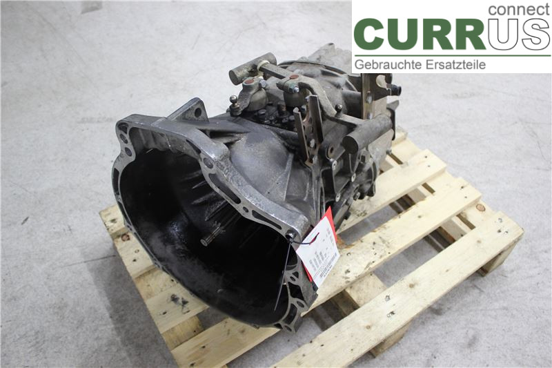 IVECO DAILY 00-06 Gearbox (6-speed)  2.8TDI/8140.43N