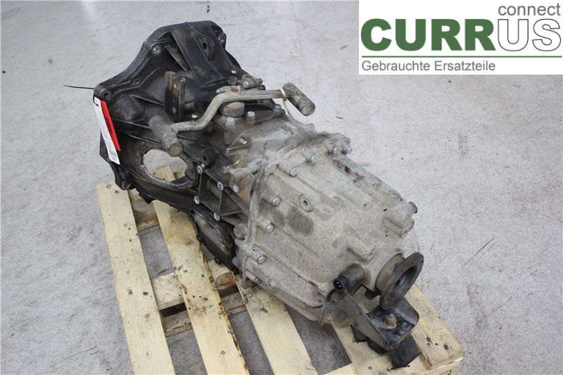 IVECO DAILY 00-06 Gearbox (6-speed)  2.8TDI/8140.43N