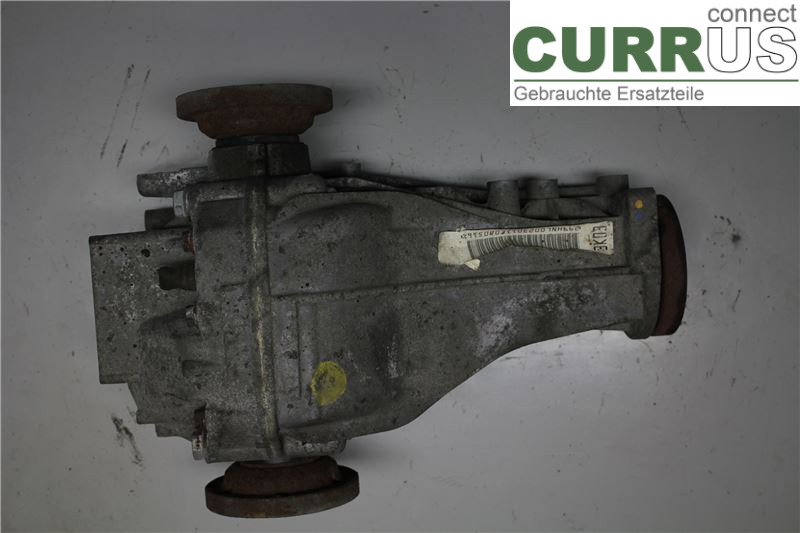 AUDI A6/S6     05-11 Differential 0AR500043A 5.0/BUH