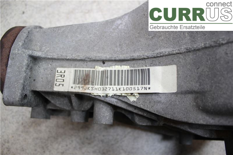 AUDI A5  07-16 Differentiel 0BC500043E 3.0TDI/CCWA