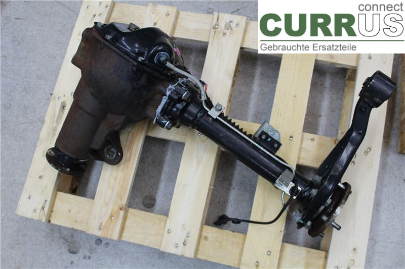 MITSUBISHI L200   06-15 Differential  2,5 DI-D