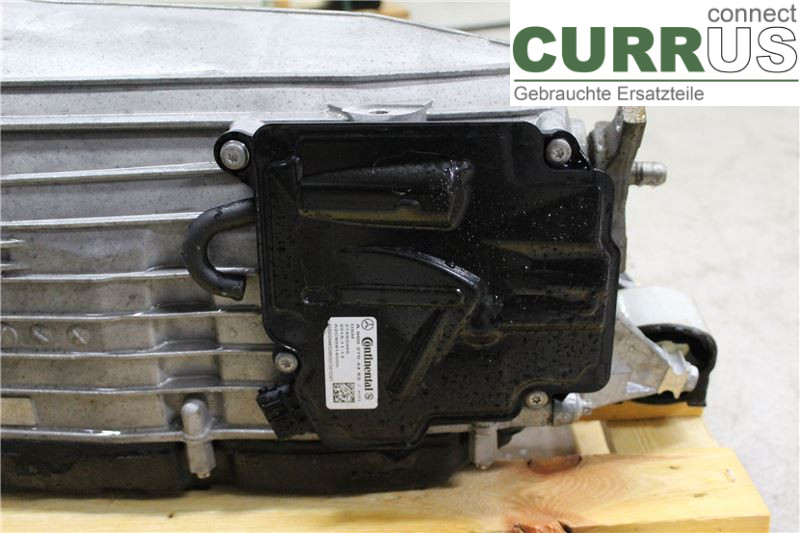 MB C-KLASS (W205)  14- Gearbox (Automatic) A2052706501 220 D