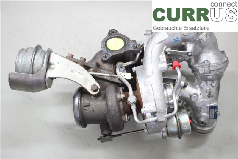 MB E-KLASS (W212) 09-16 Turbolader A6510906180 220/OM651.924