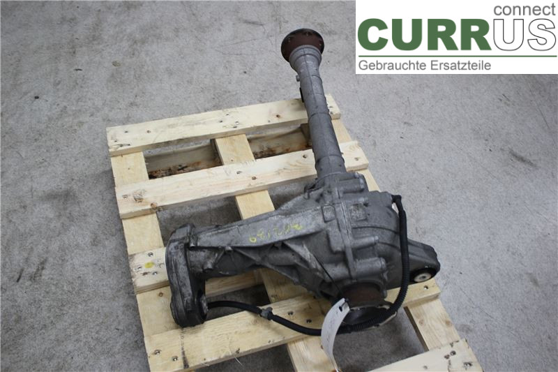 AUDI Q7/SQ7 Differential 0AA409508D 3,0 TDI
