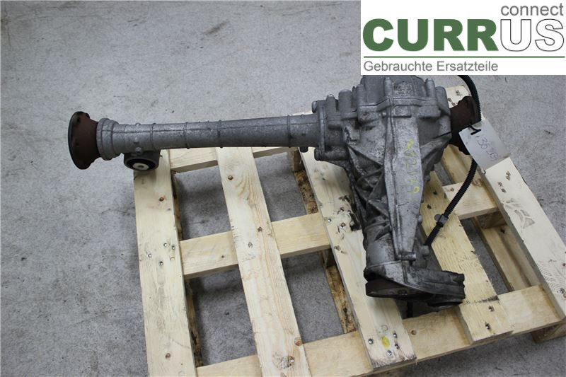 AUDI Q7/SQ7 Differential 0AA409508D 3,0 TDI