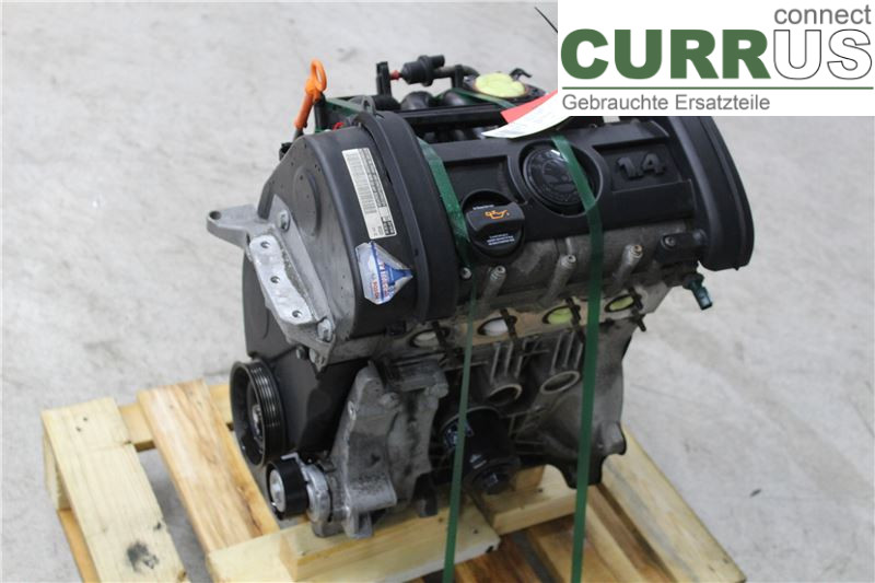 SKODA FABIA         07-14 Engine 036100038LX 1,4