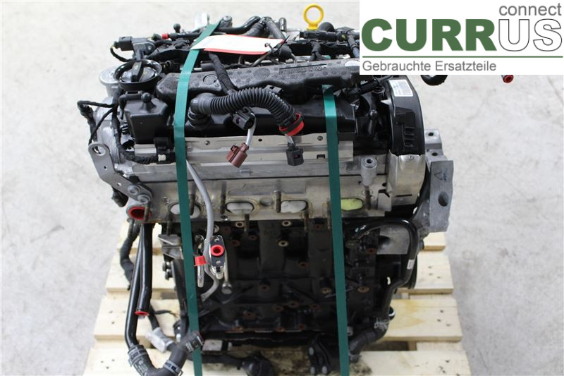 AUDI A3/S3 8V  13-20 Motor 04L100031FX 1,6 TDI