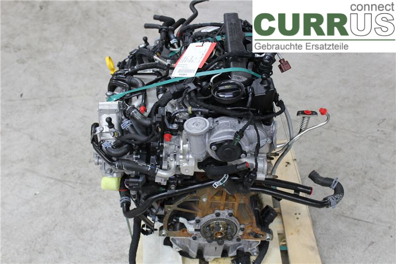 AUDI A3/S3 8V  13-20 Motor 04L100031FX 1,6 TDI