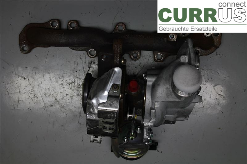 SKODA OCTAVIA  13-20 Turbolader 04L253010B CRMB