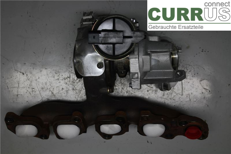 SKODA OCTAVIA  13-20 Turbolader 04L253010B CRMB