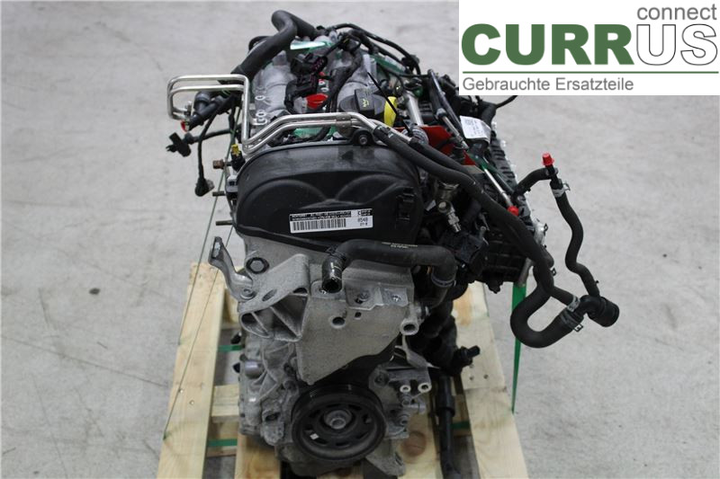 SKODA OCTAVIA 13-20 Engine 04E100035FX 1,4 G-TEC