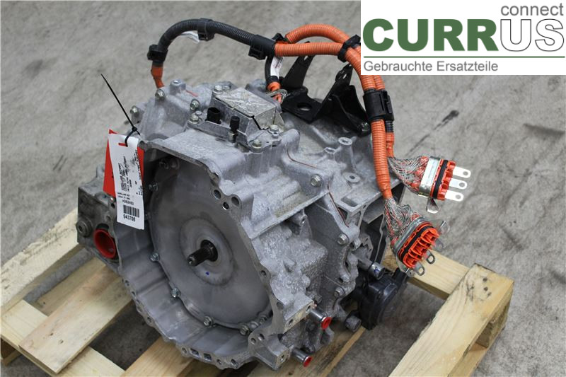 LEXUS CT 200h Gearkasse Automatisk 30900-47063 200h