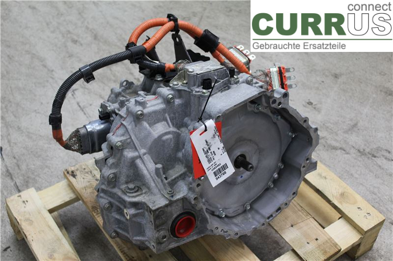 LEXUS CT 200h Gearkasse Automatisk 30900-47063 200h