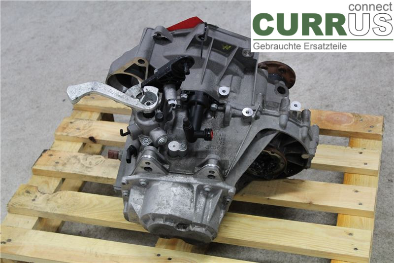 SKODA RAPID Gearkasse 6 gear 02U300050LX 1,2 TSI