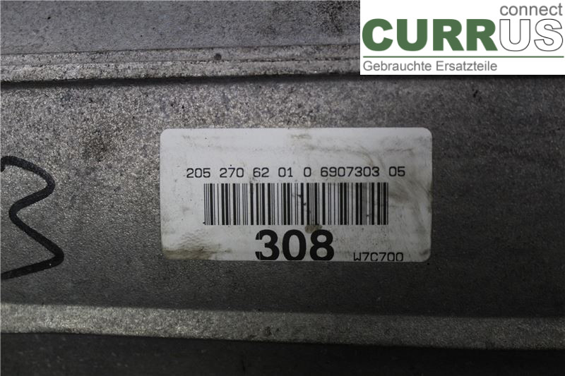 MB C-KLASS (W205)  14- Gearbox (Automatic) A2052707201 200/274.920