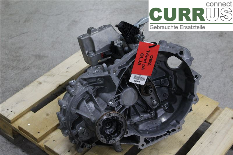 VW GOLF / E-GOLF VII 13-20 Gearbox (6-speed) 0AJ300042GX 1,2 TSI
