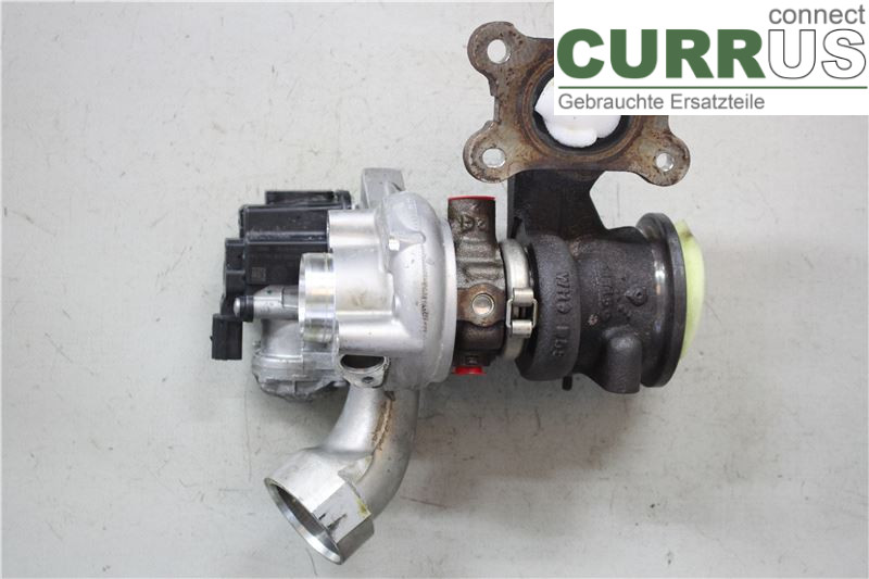 SKODA OCTAVIA  13-20 Turbolader 04E145721D 1,4 G-TEC