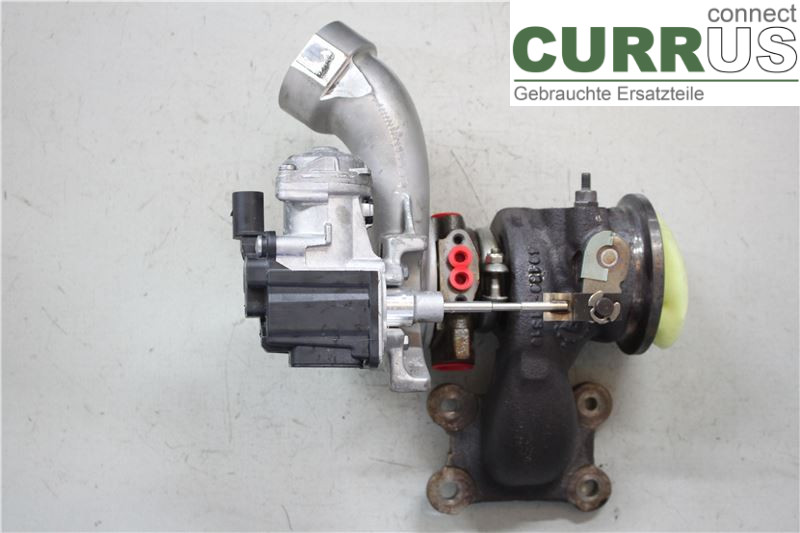 SKODA OCTAVIA  13-20 Turbolader 04E145721D 1,4 G-TEC