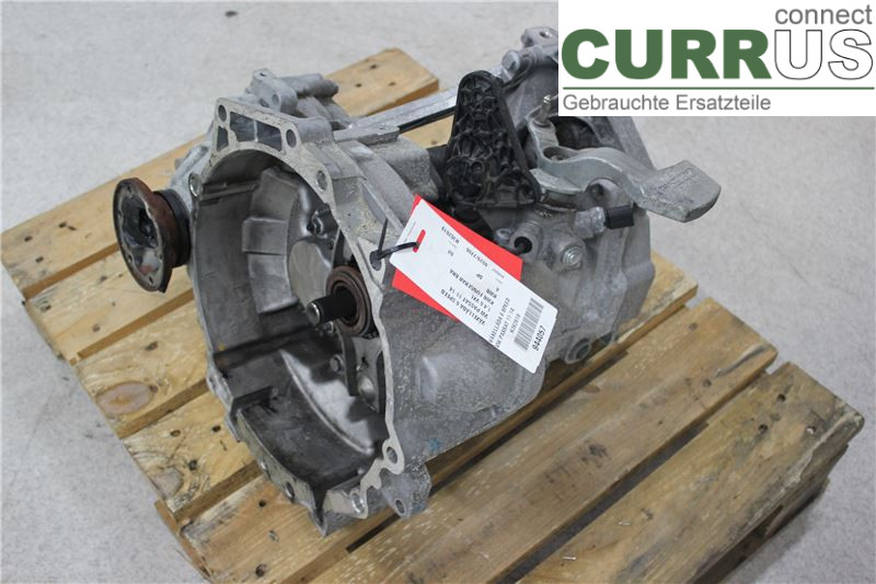VW PASSAT  11-14 Gearbox (6-speed) 02S300046PX 1,4