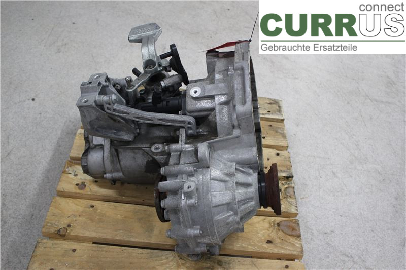 VW PASSAT  11-14 Gearbox (6-speed) 02S300046PX 1,4