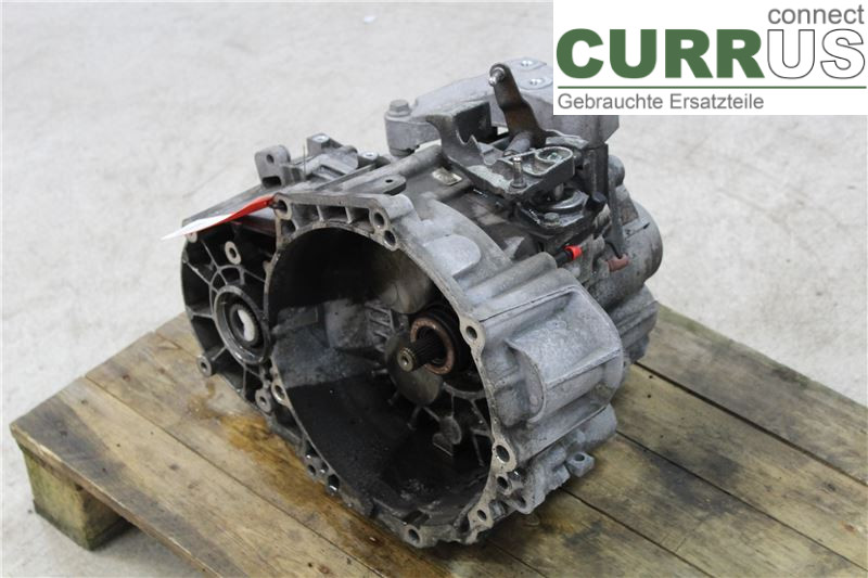 VW GOLF V      04-09 Gearbox (6-speed) 02Q300015X 2,0 TDI