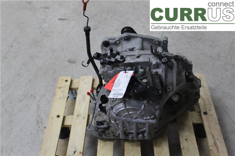 HYUNDAI i20   09-14 Gearkasse Automatisk 4500023060 1.4