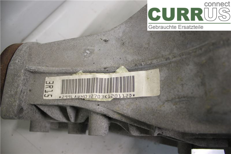 AUDI Q5     09-16 Differential 0BC500043Q 2,0 TDI