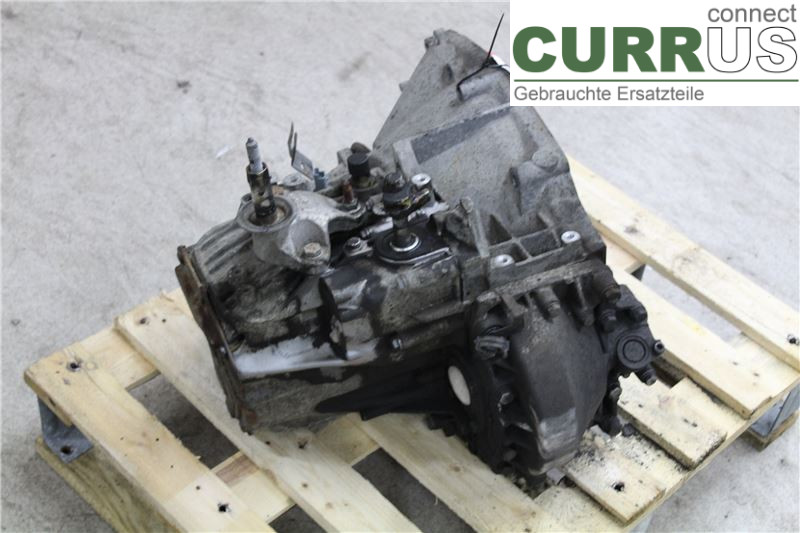 PEUGEOT EXPERT     07-14 6-Gang-Getriebe 2232X8 2.0 HDI