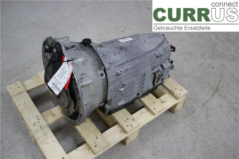 MB C (204)   07-15 Gearbox (Automatic) A2042709102 220 CDI