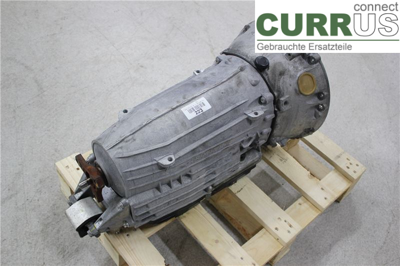 MB C (204)   07-15 Gearbox (Automatic) A2042709102 220 CDI