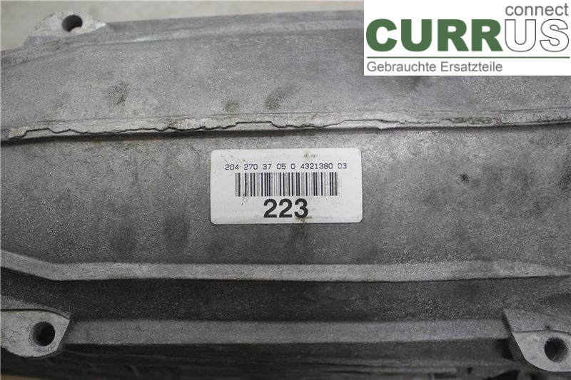 MB C (204)   07-15 Gearbox (Automatic) A2042709102 220 CDI