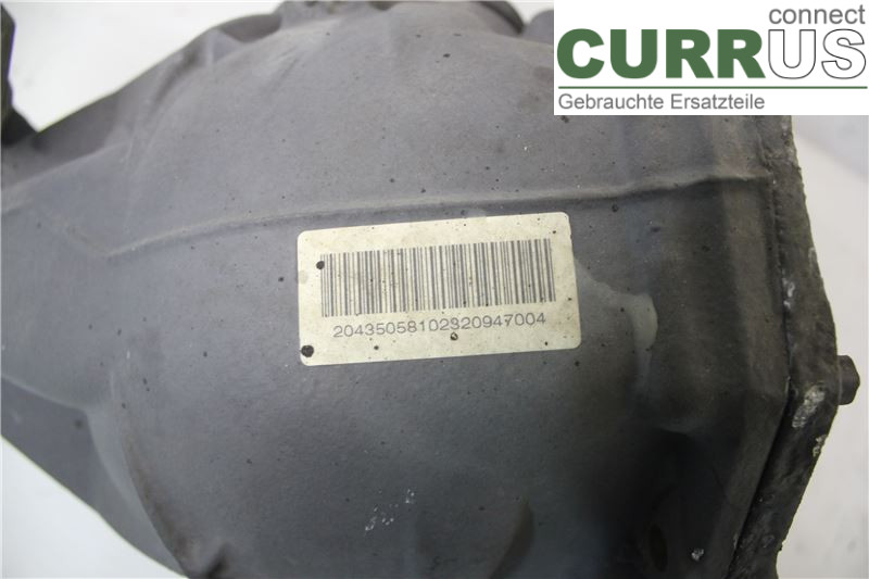 MB C (204)   07-15 Differential A2073500314 220 CDI
