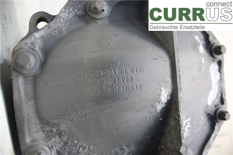MB C (204)   07-15 Differential A2073500314 220 CDI