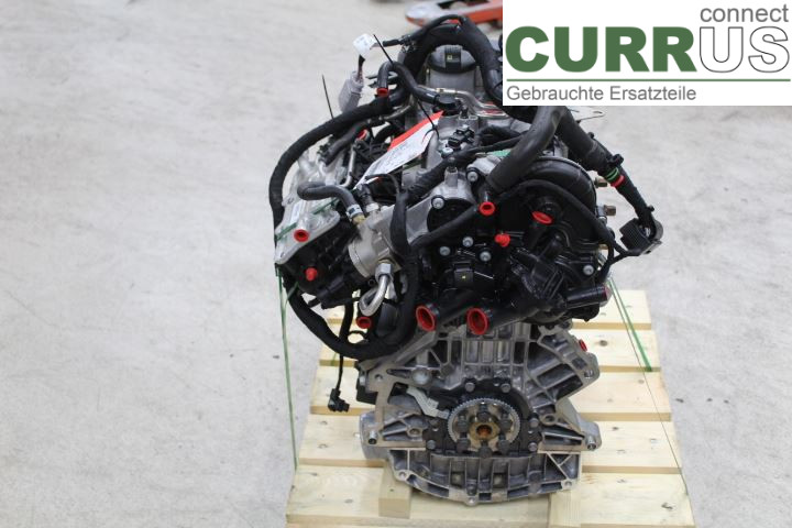AUDI A1/S1  11-18 Engine 04C100032EX 1,0 TFSI